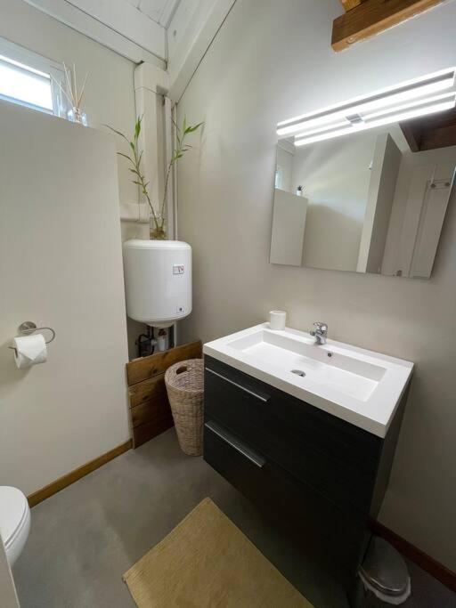 Duplex Vue Mer - Saline Les Bains La Saline Le Bains Buitenkant foto