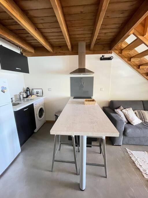 Duplex Vue Mer - Saline Les Bains La Saline Le Bains Buitenkant foto